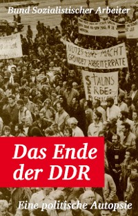 Cover Das Ende der DDR