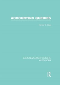 Cover Accounting Queries (RLE Accounting)