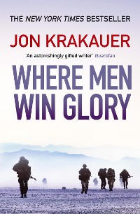 Cover Where Men Win Glory