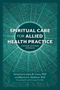 Cover Spiritual Care for Allied Health Practice