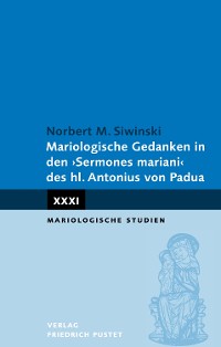 Cover Mariologische Gedanken in den "Sermones mariani"