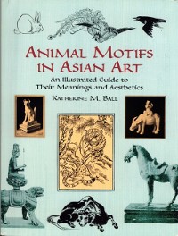 Cover Animal Motifs in Asian Art