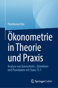 Cover Ökonometrie in Theorie und Praxis
