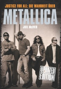 Cover Justice For All: Die Warheit Uber Metallica