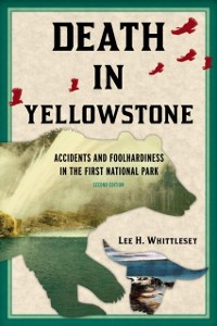 Cover Death in Yellowstone