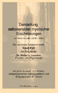 Cover Darstellung selbsterlebter mystischer Erscheinungen