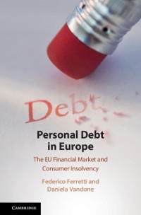 Cover Personal Debt in Europe