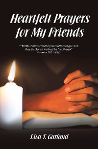Cover Heartfelt Prayers for My Friends