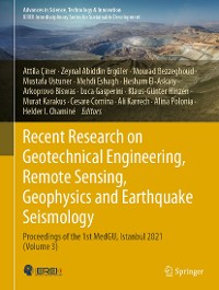 Cover Recent Research on Geotechnical Engineering, Remote Sensing, Geophysics and Earthquake Seismology