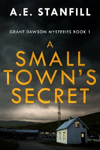 Cover A Small Town's Secret