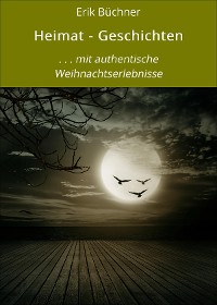 Cover Heimat - Geschichten