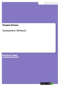 Cover Summation Methods