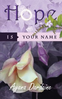 Cover Hope Is Your Name