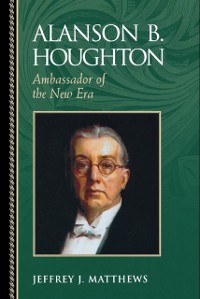 Cover Alanson B. Houghton