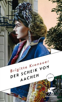 Cover Der Scheik von Aachen