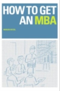 Cover How to Get an MBA