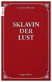 Cover Sklavin der Lust
