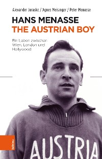 Cover Hans Menasse: The Austrian Boy