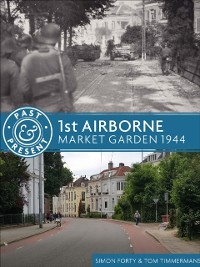 Cover 1st Airborne : Market Garden 1944