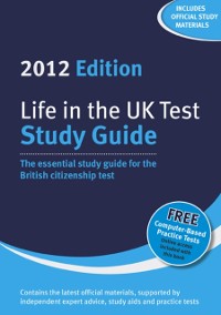 Cover Life in the UK Test