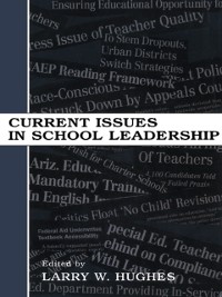 Cover Current Issues in School Leadership