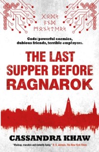 Cover Last Supper Before Ragnarok