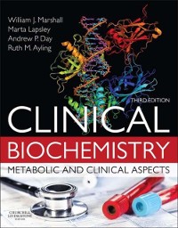 Cover Clinical Biochemistry E-Book