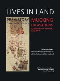 Cover Lives in Land - Mucking excavations