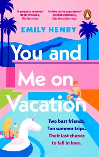 Cover You and Me on Vacation