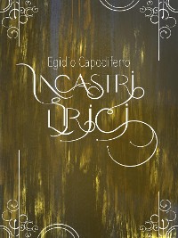 Cover Incastri Lirici