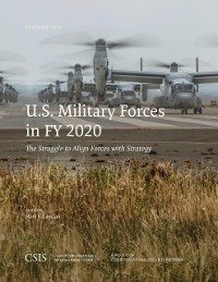 Cover U.S. Military Forces in FY 2020