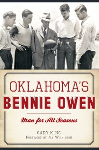 Cover Oklahoma's Bennie Owen
