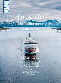 Cover DuMont Bildatlas Hurtigruten