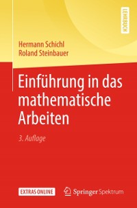 Cover Einführung in das mathematische Arbeiten
