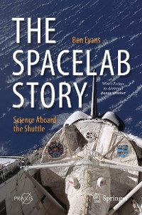 Cover The Spacelab Story