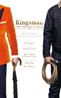 Cover Kingsman: The Golden Circle