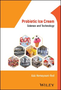 Cover Probiotic Ice Cream