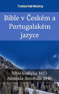 Cover Bible v Českém a Portugalském jazyce