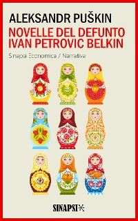 Cover Novelle del defunto Ivan Petrovič Belkin