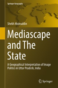 Cover Mediascape and The State