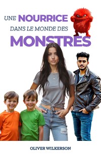 Cover Une Nourrice Dans Le Monde Des Monstres