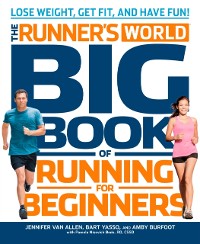 Cover Runner's World Big Book of Running for Beginners