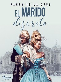 Cover El marido discreto