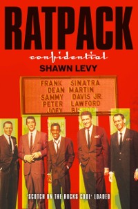 Cover Rat Pack Confidential (Text Only)