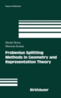 Cover Frobenius Splitting Methods in Geometry and Representation Theory