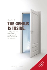 Cover The Genius Is Inside.