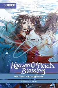Cover Heaven Official's Blessing - Light Novel, Band 03