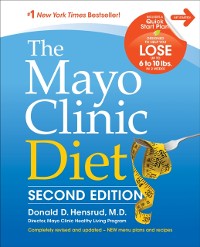 Cover Mayo Clinic Diet
