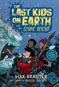Cover Last Kids on Earth and the Cosmic Beyond