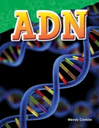 Cover ADN (DNA; Spanish Version)